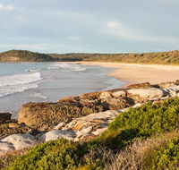 Burrawang track - Conjola Beach to Buckleys Point - SA Accommodation