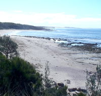 Monument Beach picnic area - SA Accommodation