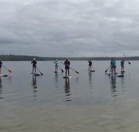 Sussex Inlet Stand Up Paddle - SA Accommodation