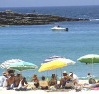 Mollymook Beach - SA Accommodation