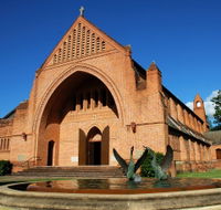 Christ Church Cathedral Grafton - SA Accommodation