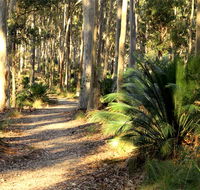 Square Head track 2 - SA Accommodation