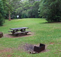 Never Never picnic area - SA Accommodation