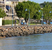 Batemans Bay Cycleway - SA Accommodation
