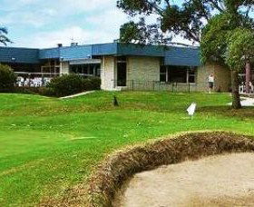 Vincentia Golf Club - SA Accommodation 0