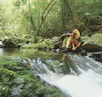 Lower Ballanjui Falls - SA Accommodation
