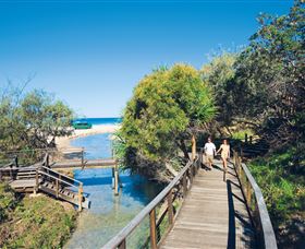 Eli Creek - SA Accommodation 0