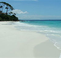 Hyams Beach - SA Accommodation