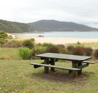 Depot Beach picnic area - SA Accommodation