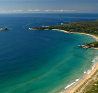 Cookies Beach Picnic Area - South Durras - SA Accommodation