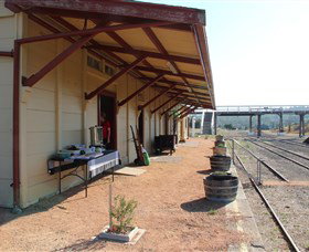 Bombala Historic Railway - SA Accommodation 1