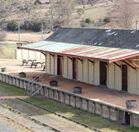 Bombala Historic Railway - SA Accommodation