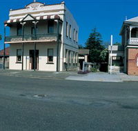 Wingham Self-Guided Heritage Walk - SA Accommodation