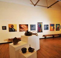 Blue Knob Hall Gallery and Cafe - SA Accommodation