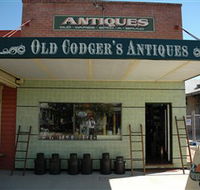 Old Codgers Antiques - SA Accommodation