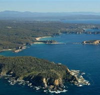 Banksia Walk - Burrewarra Point - SA Accommodation
