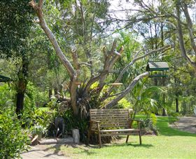 Mondrook Garden Cafe Gallery And Function Centre - SA Accommodation 0