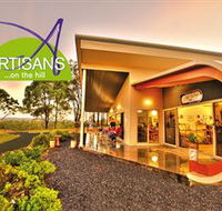 Artisans On The Hill - SA Accommodation