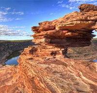 Inland Gorges - SA Accommodation