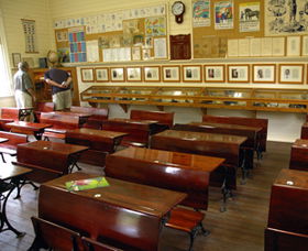 Alumny Creek School Museum And Reserve - SA Accommodation 0