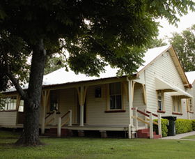 Alumny Creek School Museum And Reserve - SA Accommodation 1