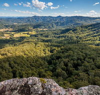 Flat Rock lookout - SA Accommodation