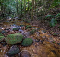 Starrs Creek picnic area - SA Accommodation
