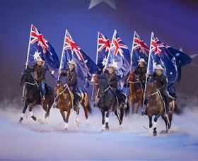Australian Outback Spectacular: High Country Legends - SA Accommodation 3