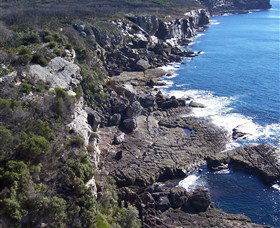 Booderee National Park: Cape St George Lighthouse - SA Accommodation 5