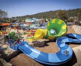 Wet'n'Wild Gold Coast - SA Accommodation 1