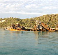 Tangalooma Wrecks Dive Site - SA Accommodation