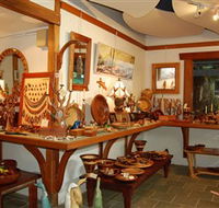 The Woodcraft Gallery - SA Accommodation