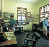 Hamelin Pool Telegraph Station - SA Accommodation