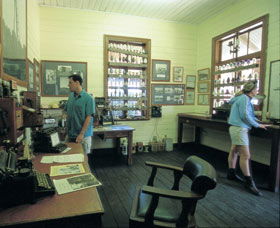 Hamelin Pool Telegraph Station - SA Accommodation 0