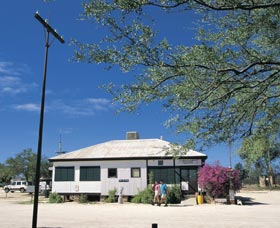 Hamelin Pool Telegraph Station - SA Accommodation 1