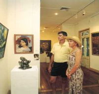 Manning Regional Art Gallery - SA Accommodation
