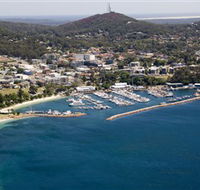 dAlbora Marinas Nelson Bay - SA Accommodation