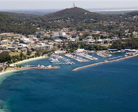 DAlbora Marinas Nelson Bay - SA Accommodation 0