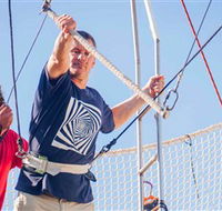Circus Arts Gold Coast Flying Trapeze - SA Accommodation