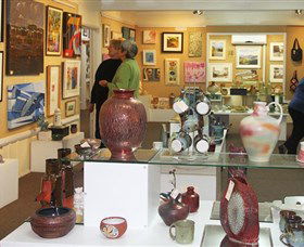 Port Stephens Community Arts Centre - SA Accommodation 0