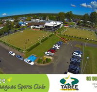 Taree Leagues Sports Club - SA Accommodation