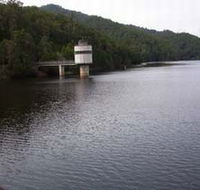 Clarrie Hall Dam - SA Accommodation