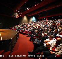 Manning Entertainment Centre - SA Accommodation