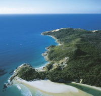 Moreton Island National Park - SA Accommodation