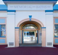 Lismore Memorial Baths - SA Accommodation