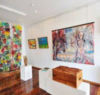 Serpentine Gallery - SA Accommodation