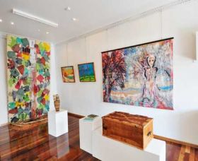 Serpentine Gallery - SA Accommodation 0