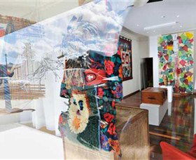Serpentine Gallery - SA Accommodation 1