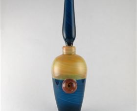 Alan Ussher Glassblowing Studio - SA Accommodation 1