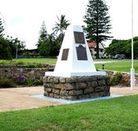 Dunwich War Memorial - SA Accommodation